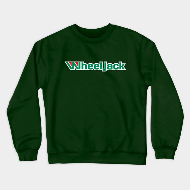 Wheeljack Crewneck Sweatshirt by lonepigeon